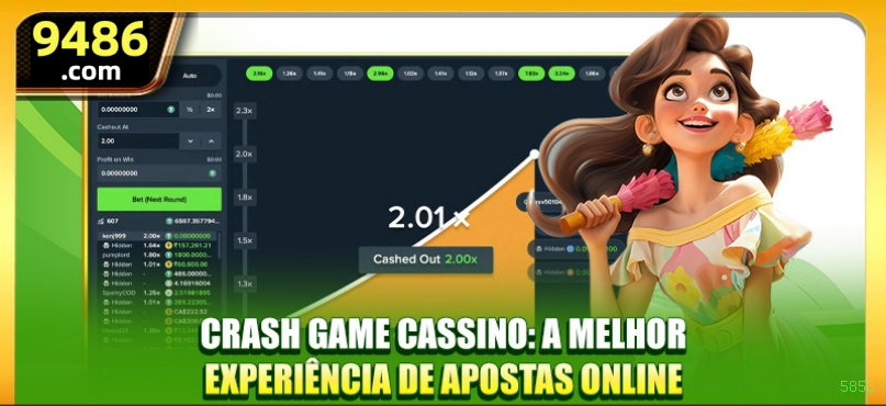 Jogos de Cassino ao Vivo