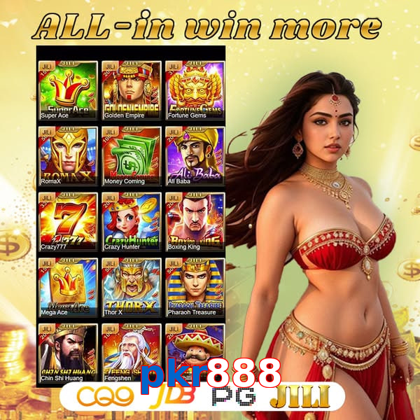 Pkr888